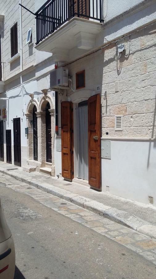 Giuamar Casa Vacanza Polignano a Mare Exterior photo